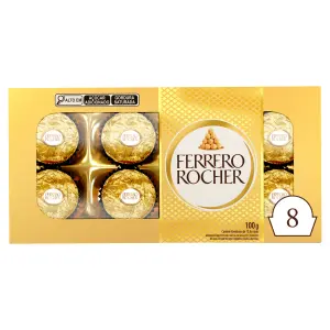 Ferrero Rocher Bombom 100G