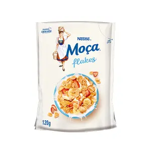 Cereal Moca Flakes 120G