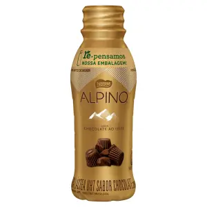 Bebida Lactea Alpino 280Ml