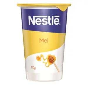 Iogurte Natural Mel Desnato