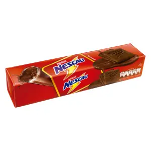 Biscoito Recheado Nescau 140G