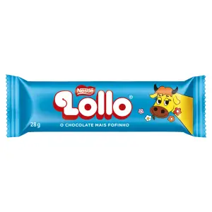 Chocolate Lollo 28G