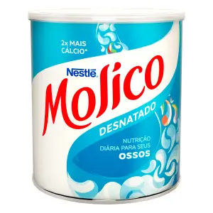 Leite Po Molico Desnatado 280G