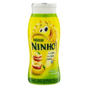 Iogurte Ninho Maca Ban Nestle 170G