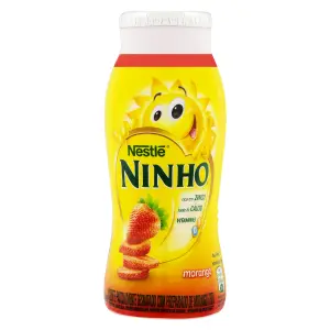 Iogurte Ninho Morango 170 g