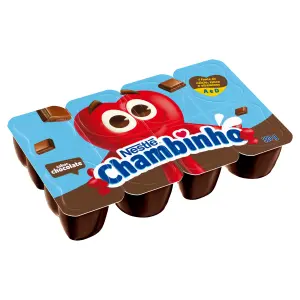 Iogurte Chambinho Chocolate