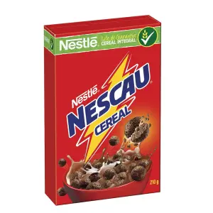 Nescau Cereal Matinal 210G