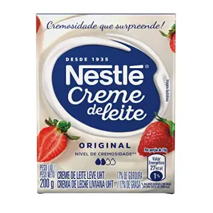 Creme Leite Nestle 200G