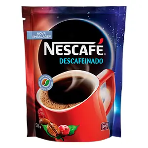 Nescafe Descafeinado Sachet 40G