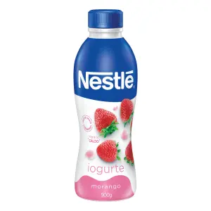 Iogurte Nestle Morango 900G
