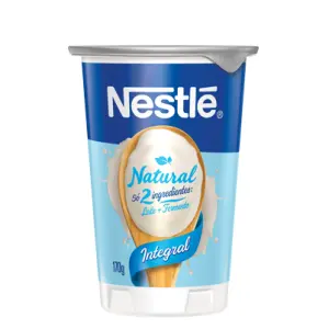 Iogurte Nestle Natural 170G