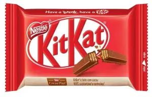 Chocolate Kit Kat Ao Leite 41,5G