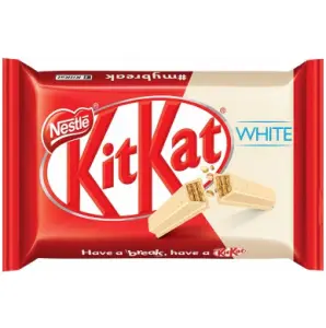 Chocolate Nestle Kit Kat Branco 41,5G