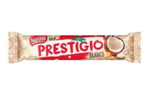 Chocolate N Prestigio 33Gr Branco