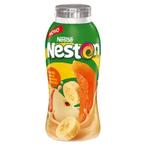 Iogurte Neston Maca e Banana 170G