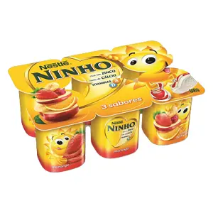 Iogurte Polpa Ninho 90G