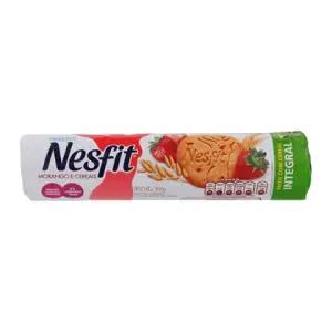 Nesfit Morango e Cereais 160G
