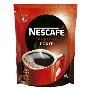 Nescafe Tradicao Forte Sachet 40G