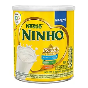 Leite Po Int Ninho 380G