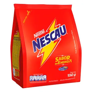 Achocolatado Nescau Sache 550G