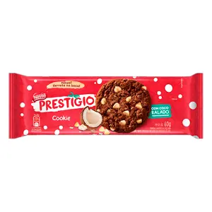 Biscoito Cookies Prestigio