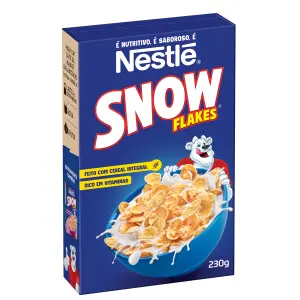 Cereal Snow Flakes Matinal 230G