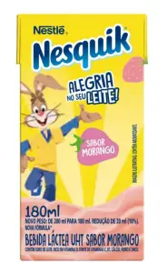 Nesquik Morango 180Ml