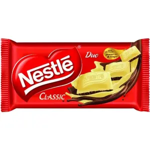 Chocolate Classic Duo 80G