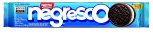 Biscoito Negresco 90G