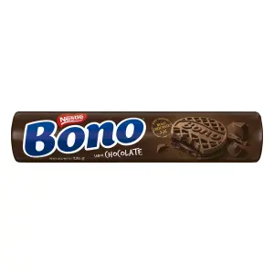 Biscoito Bono Chocolate 90G
