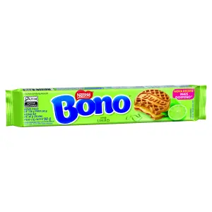 Biscoito Nestle Bono Limao 90G