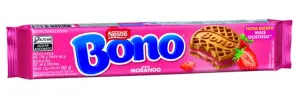 Biscoito Nestle Bono Morango 90G