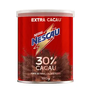 Achocolatado em Po Nescau 30% Cacau 180G