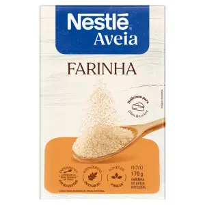 Farinha de Aveia Nestle 170G