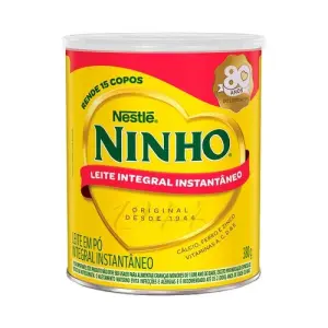 Leite Po Ninho Int Inst 380G