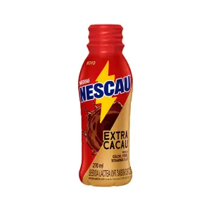 Bebida Lactea Nescau Extra Cacau 270Ml