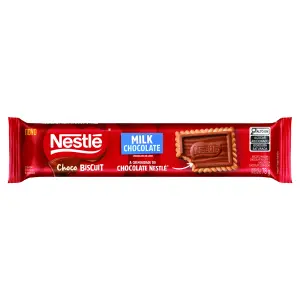 Biscoito Nestle Choco Biscuit Leite 78G