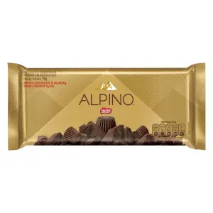 Chocolate Alpino 80G