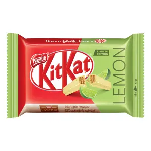 Chocolate Nestle Kit Kat Limao 41,5G