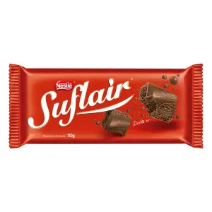 Chocolate Nestle Suflair 80G