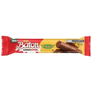 Chocolate Garoto Baton Chocostick Caribe 24G