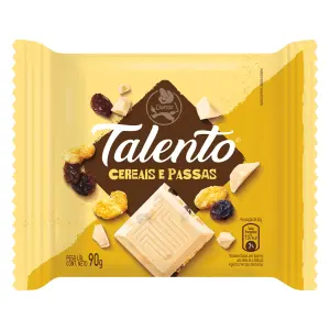 Talento Cerais e Pass 85G