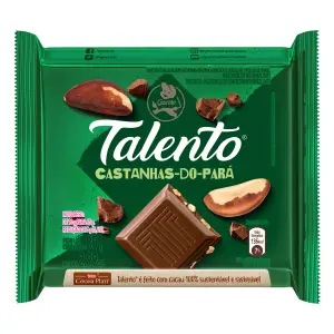 Talento Castanha para 85G