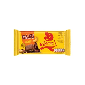Garoto Caju 80G
