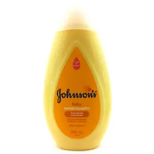 Condicionador Johnsons Baby 200Ml