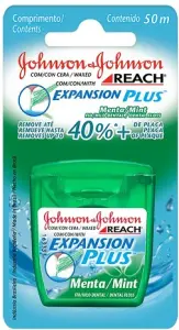 Fio Dental Johnson Menta 100M