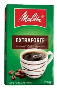 Cafe Melitta Extraforte Vacuo 250G