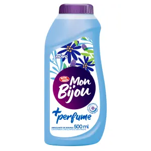 Amaciante Mon Bijou Reg+Perfume 500Ml