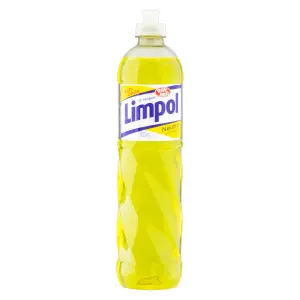 Detergente Limpol Neutro 500Ml