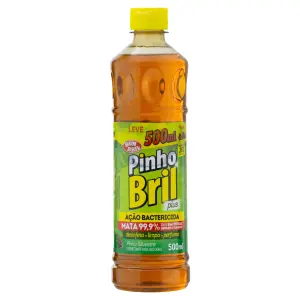 Desinfetante P. Bril Plus 500Ml